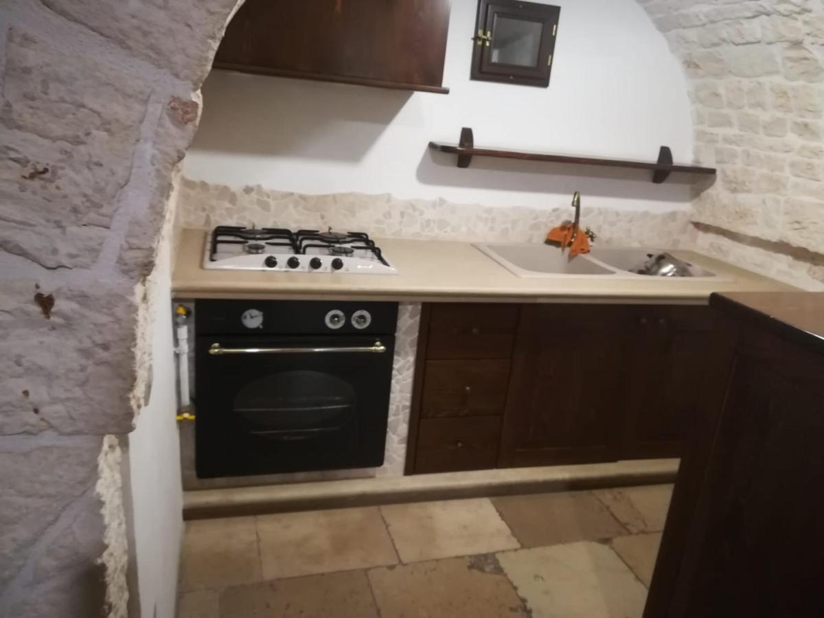 Antiche Dimore Terrarossa Dimora Cuore Alberobello Eksteriør billede